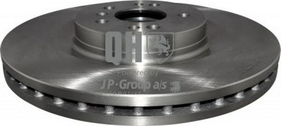 JP GROUP 1363103609 -  Тормозной диск